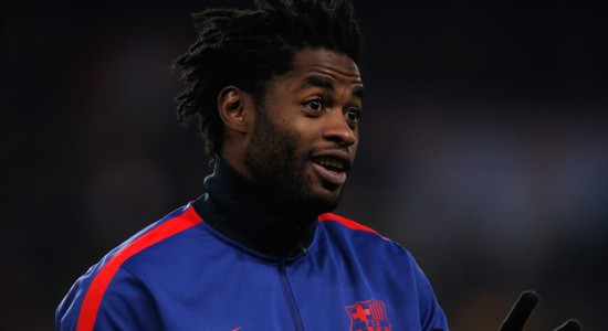 Алекс Сонг, Getty Images