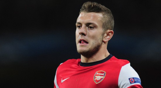 Джек Уилшир, Getty Images