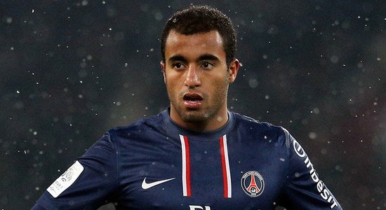 Лукас Моура, Getty Images