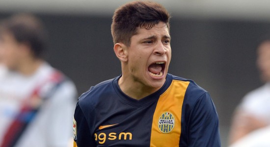 Хуан Мануэль Итурбе, Getty Images