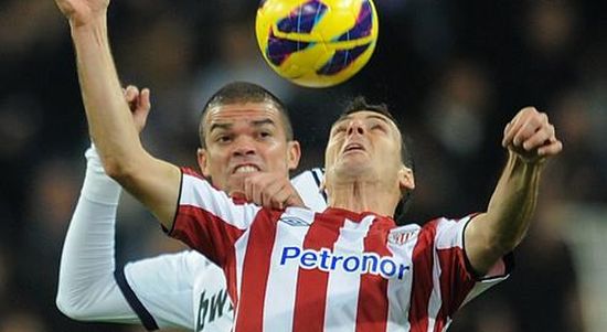 Адурис против Пепе, фото Getty Images