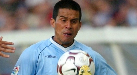 Фернандо Касерес, AFP