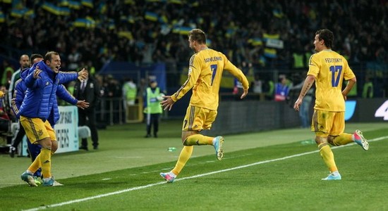 Фото Дмитрия Неймырка, Football.ua