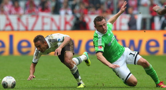 Олич справа, фото Getty Images