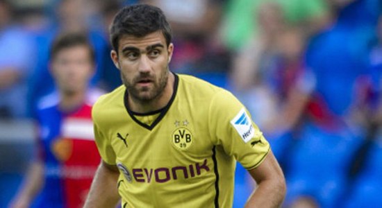 Сократис подменит Суботича, bundesliga.com