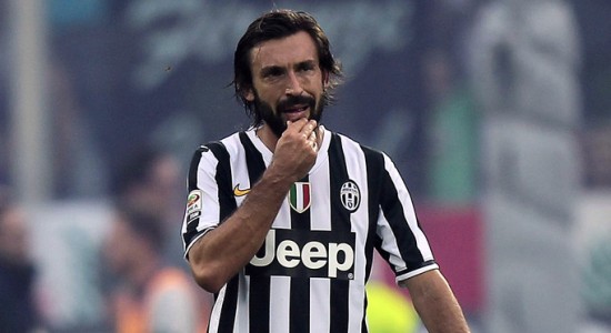 Андреа Пирло, Getty Images