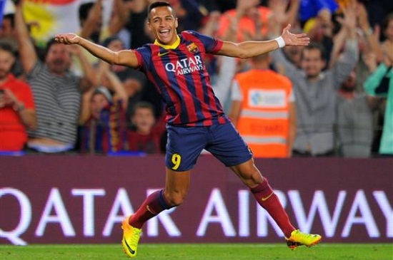 Алексис Санчес, Getty Images