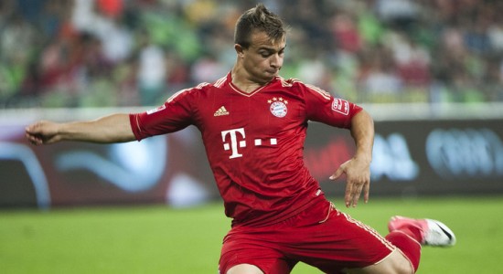 Джердан Шачири, Getty Images