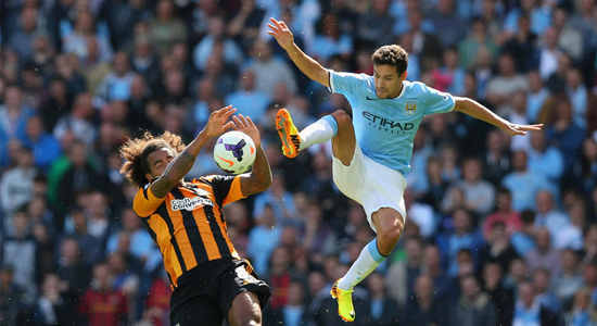 Хесус Навас (справа), skysports.com