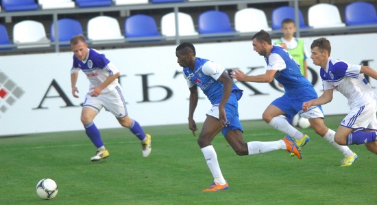 Смогут ли сумчане бросить вызов лидеру? olimpik.com.ua