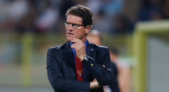 Фабио Капелло, Getty Images