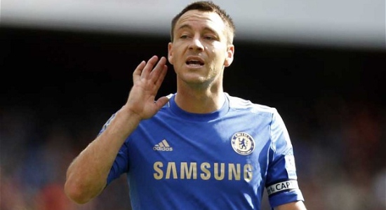 Джон Терри, Getty Images