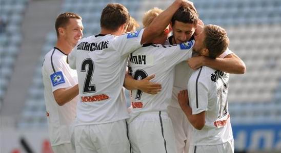 фото И.Хохлова, Football.ua