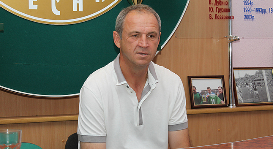 Александр Рябоконь, gorod.cn.ua