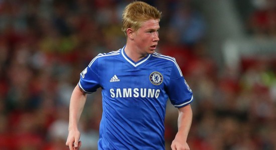 Кевин Де Брейне, Getty Images