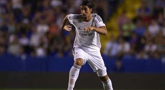 Сами Хедира, Getty Images