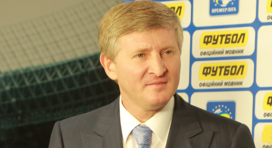 Ринат Ахметов, shakhtar.com