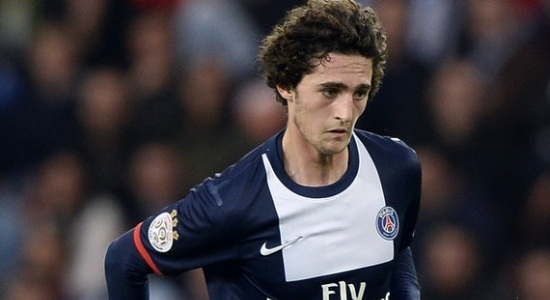 Адриен Рабио, Getty Images