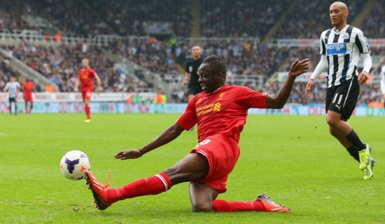 Али Сиссоко, Getty Images