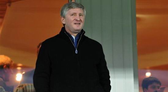 Ринат Ахметов, фото М.Масловского, Football.ua