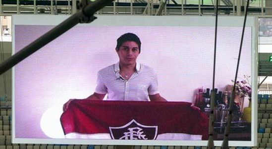 Дарио Конка, globoesporte