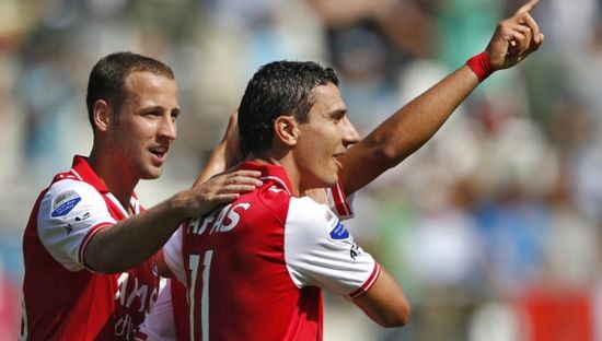 Маартен Мартенс, ANP