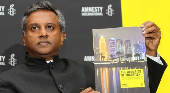 Салил Шетти, skysports.com