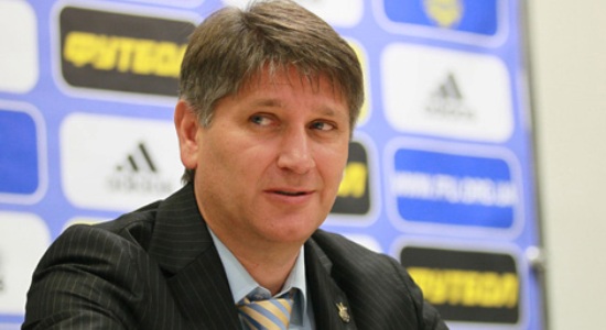 Сергей Ковалец, ffu.org.ua