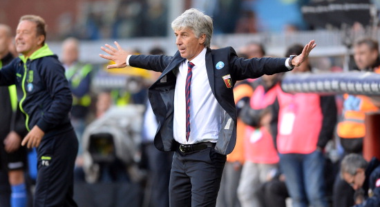 Джан Пьеро Гасперини, Getty Images