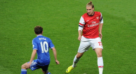 Бендтнер против Маты, Getty Images