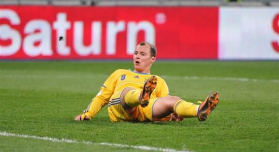 © Илья Хохлов Football.ua