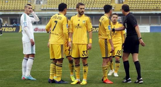 © Олег Дубина, Football.ua