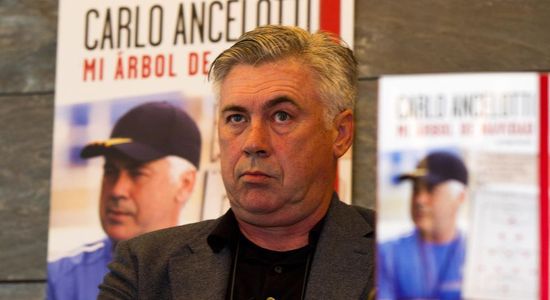 Карло Анчелотти, as.com