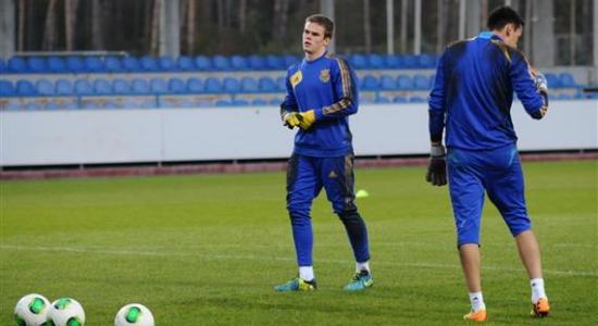 Максим Коваль, © Илья Хохлов, Football.ua