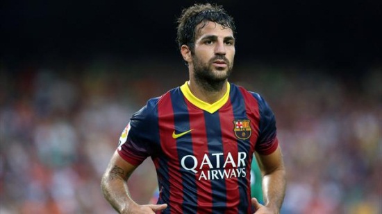 Сеск Фабрегас, Getty Images