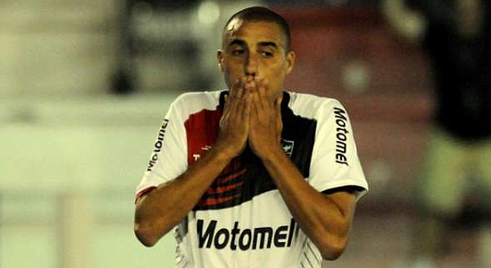 Давид Трезеге, ole.com.ar