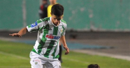 фото Маркиян Лысейко, Football.ua