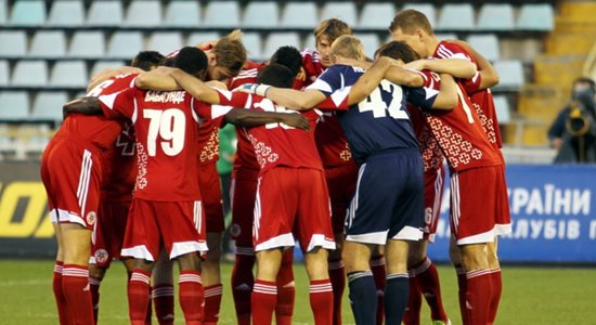Фото Олега Дубины, Football.ua