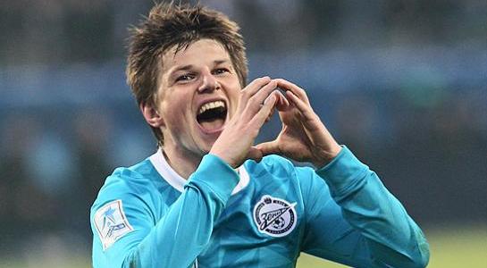 Андрей Аршавин, fc-zenit.ru