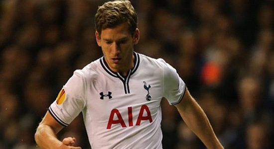 Ян Вертонген, goal.com