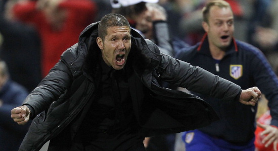 Диего Симеоне, Getty Images