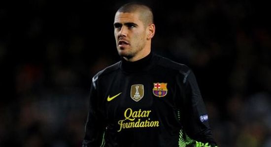 Виктор Вальдес, Getty Images