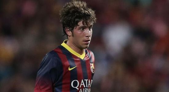 Серхи Роберто, bleacherreport.com