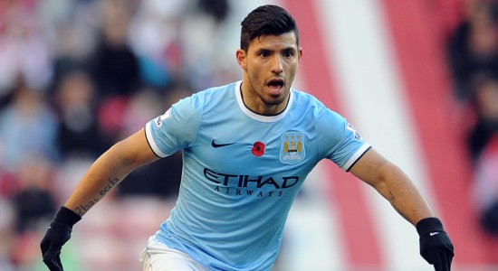 Серхио Агуэро, Getty Images