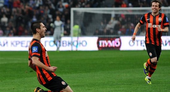 Факундо Феррейра и Бернард, фото Михаила Масловского, Football.ua