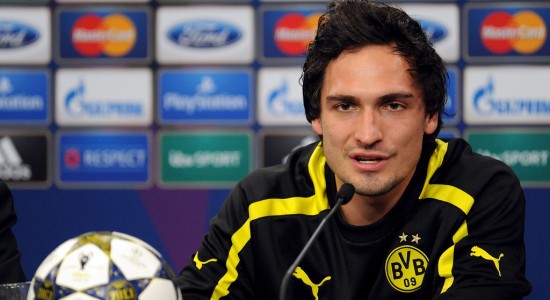 Матс Хуммельс, Getty Images