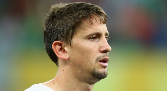 Гастон Рамирес, Getty Images