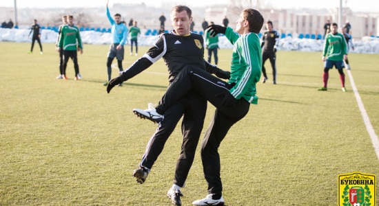 фото fcbukovyna.com