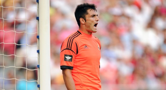 Антонио Адан, Getty Images