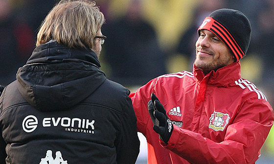 Юрген Клопп и Мануэль Фридрих, picture alliance